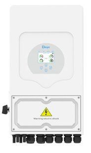 Инвертор 8KW низьковольтный однофазный 220В Deye SUN-08K-SG05LP1-EU DEYE WIFI deye-8-1ph фото