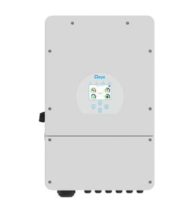 Инвертор 10KW низьковольтный однофазный 220В Deye Гібридний інвертор Deye SUN-10K-SG02LP1-EU-AM3 Deye WiFi deye-10-1ph фото