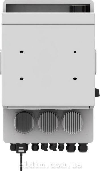 Инвертор 10KW низьковольтный однофазный 220В Deye Гібридний інвертор Deye SUN-10K-SG02LP1-EU-AM3 Deye WiFi deye-10-1ph фото