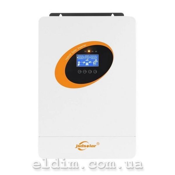 Інвертор JSDSOLAR J3000L-24, 3 кВт jsd-j3000l фото
