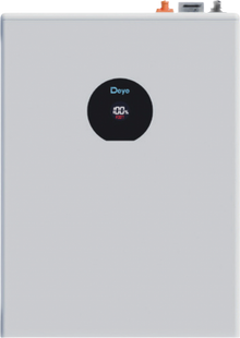Аккумуляторная батарея SE-F5 Pro-C Deye (LiFePO4 51,2V 100Ah 5,12 kWh) deye-akb-5kwh фото