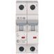 Автоматический выключатель Eaton, HL-C10/2, 2P 10A HL-C10/2 фото 1