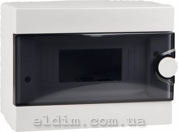 Щит / Бокс / Корпус комбінований IP40 Acko 12DIN місць acko-12way-empty фото